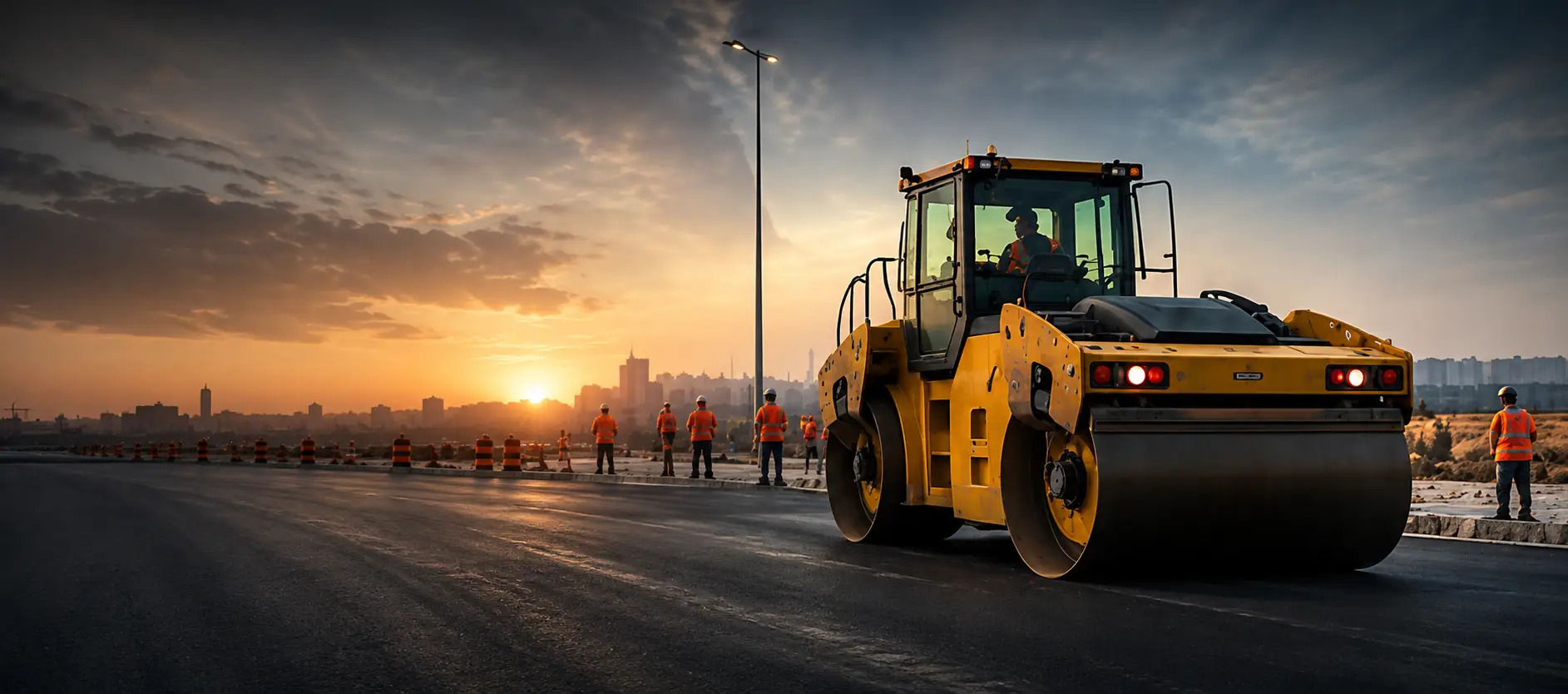 Construimos Infraestructura
