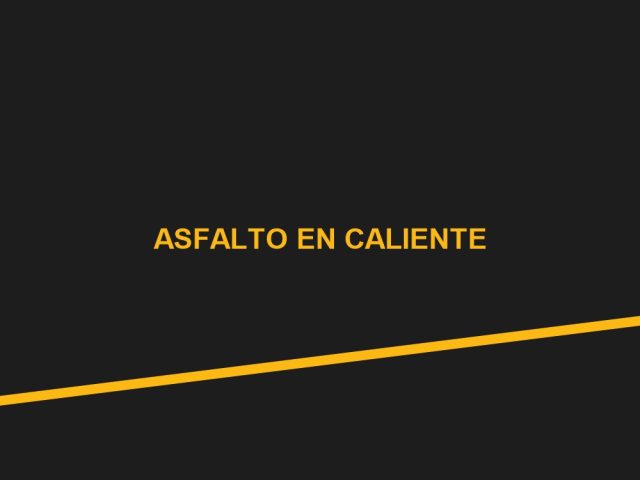 ¿Por qué elegir asfalto en caliente para tus proyectos?
