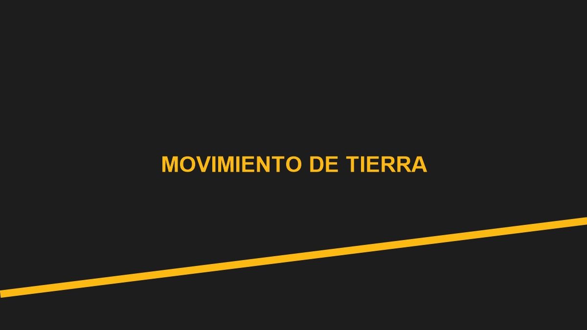 Ventajas del movimiento de tierra profesional