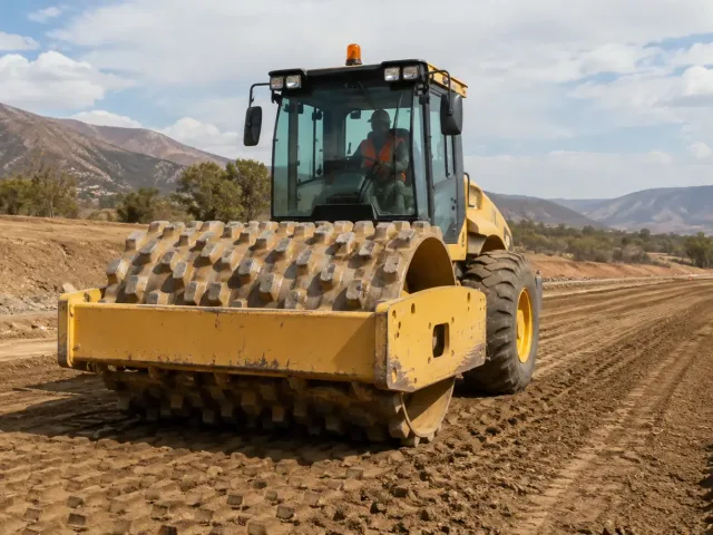 Compactación con Equipos Especializados