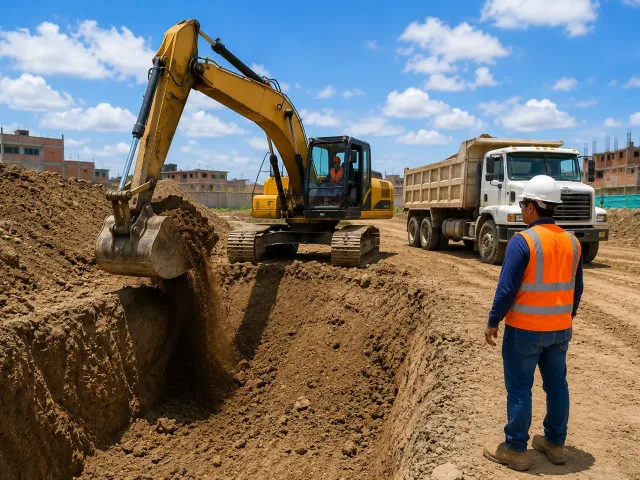 Excavaciones