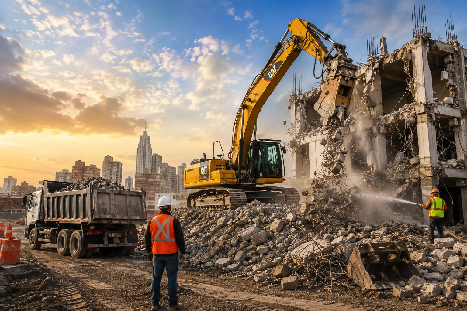 Excavaciones