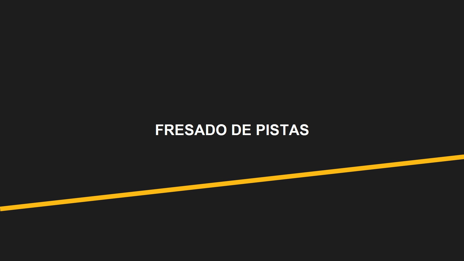Fresado