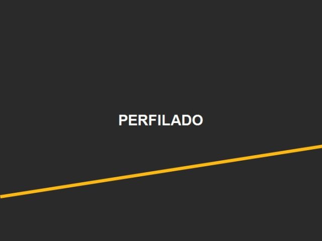Perfilado y Nivelación