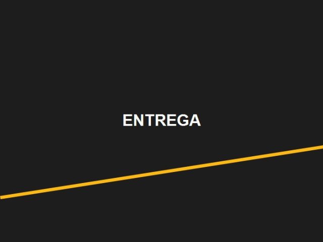 Entrega de la Vía