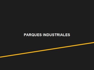 Parques Industriales