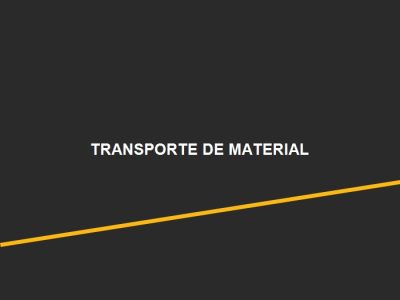 Transporte de Material