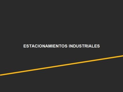 Estacionamientos Industriales