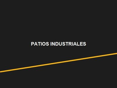 Patios Industriales