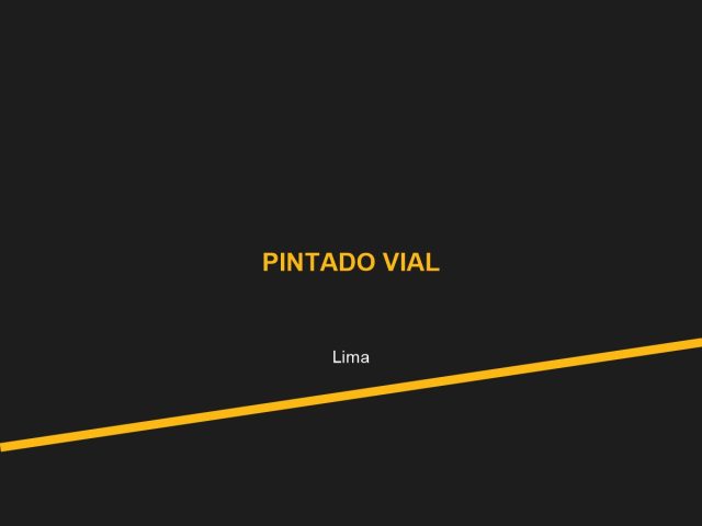 Pintado Vial