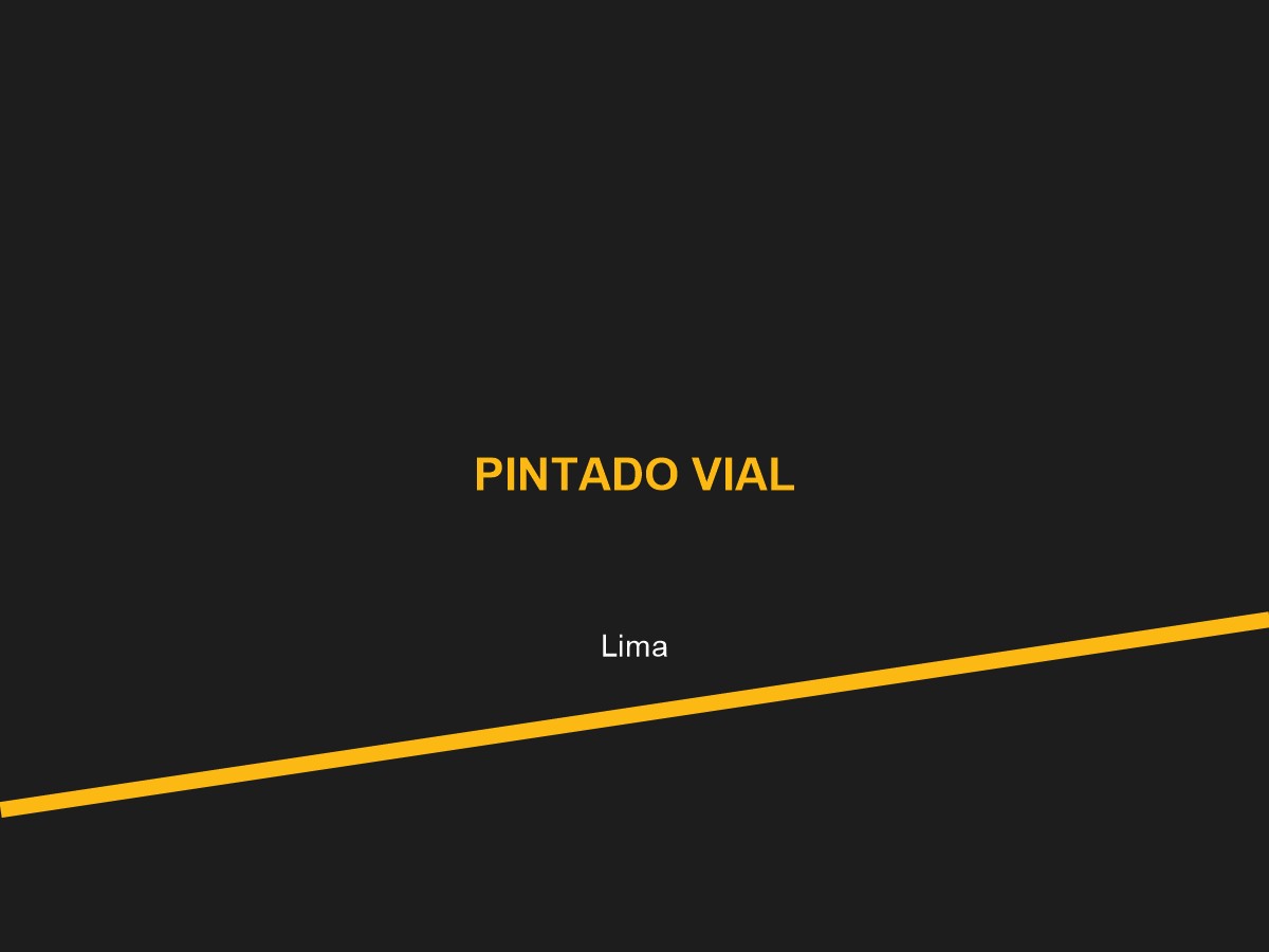 Pintado Vial
